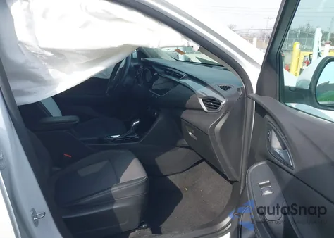 2021 Buick Encore Gx Fwd Preferred from USA, damaged, VIN KL4MMBS22MB136795